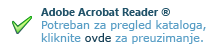 Preuzmite Adobe Acrobat Reader